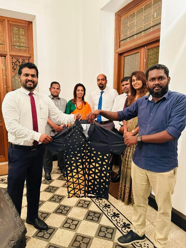 Colombo Cricket KurumBA Tournament 2022 held at the University of Colombo – <b> October 2022</b>