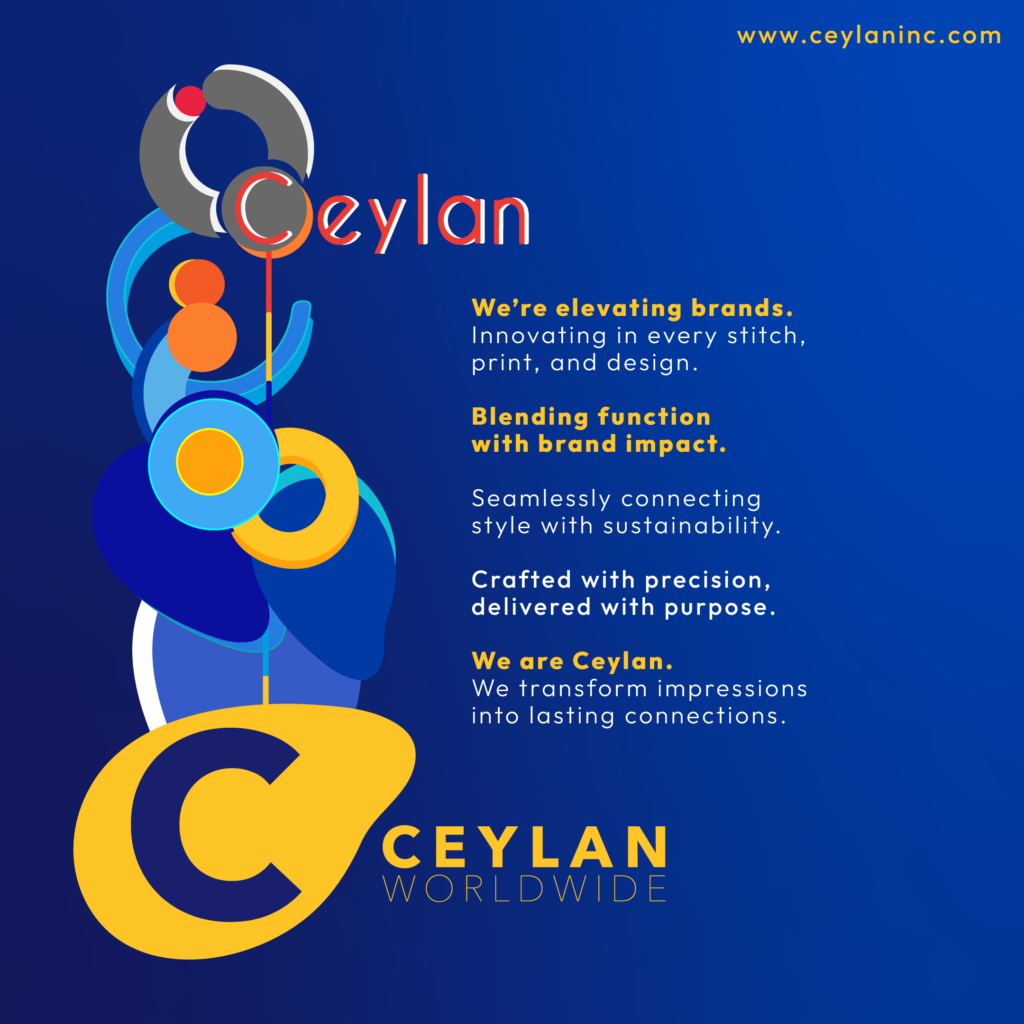 Ceylan Worldwide: Celebrating 15 Years of Excellence with a Bold New Look