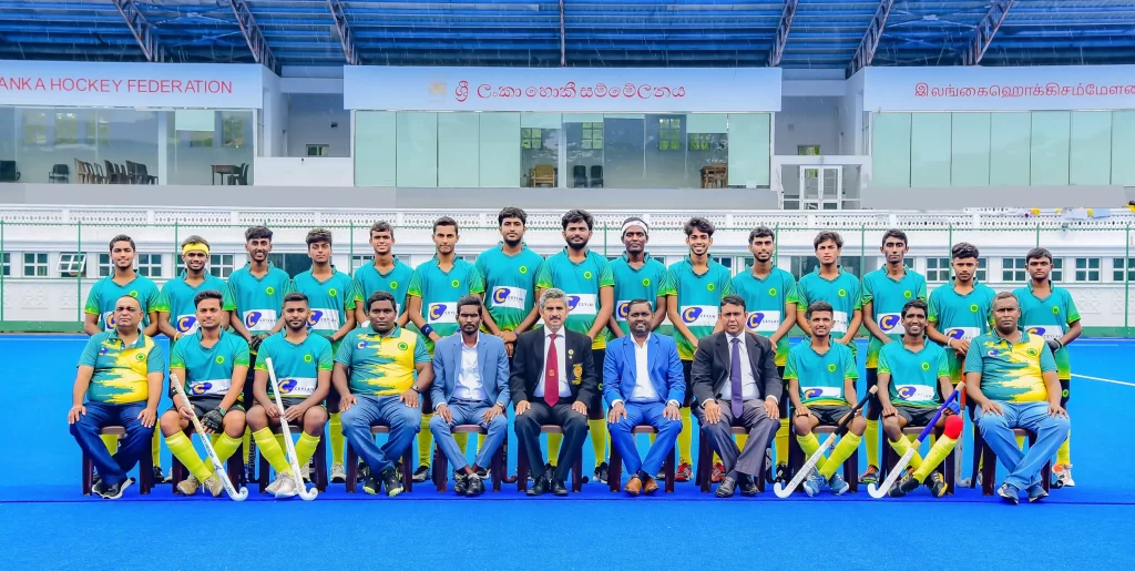 Ceylan Worldwide Continues as the Official Clothing Partner for the Colombo Hockey Association in 2025